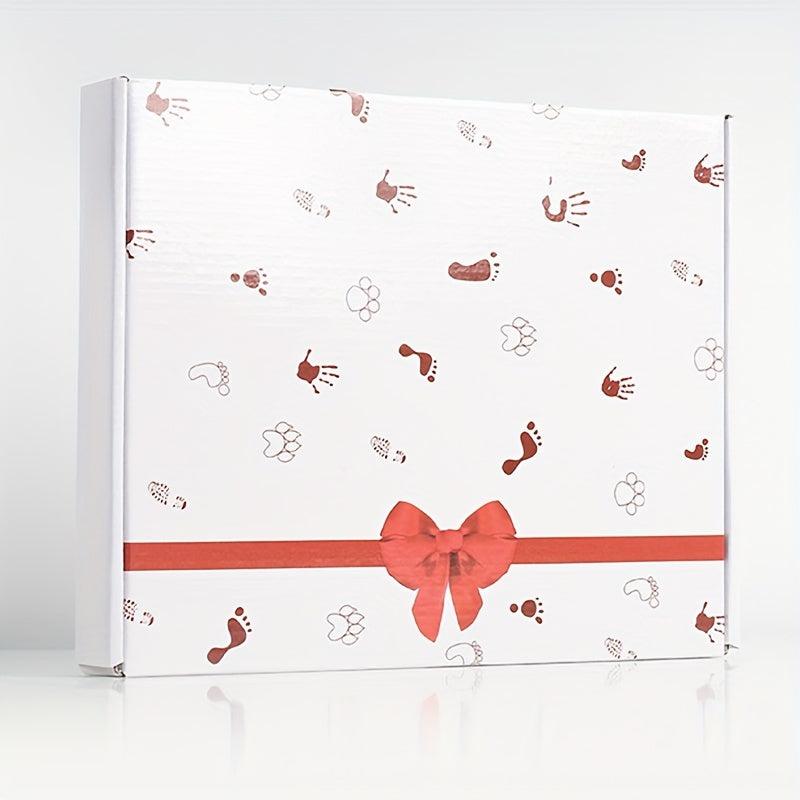 Pet Print Photo Mud & Frame DIY Memorial Kit