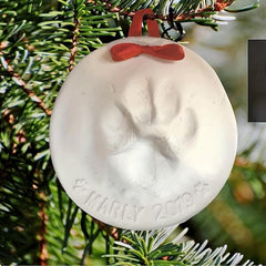 Pawprint Keepsake Kit Paw Print Ornament Tool Dogs Cats