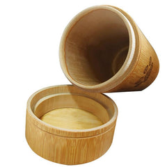 Bamboo Pet Urns Cat Foot & Dog Paw Memorial Accessories