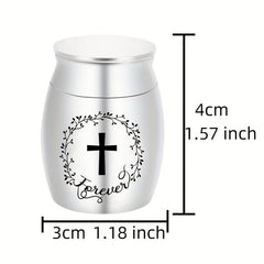 3 99 cm Small Keepsake Urns For Human Pet Ashes