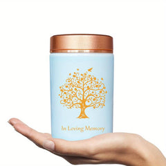 Ceramic Pet Memorial Urn For Dogs Ashes Dog Cremation Urns