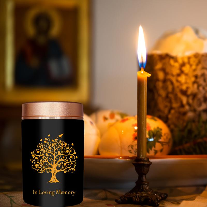 Ceramic Pet Memorial Urn For Dogs Ashes Dog Cremation Urns