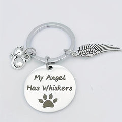 Pet Memorial Necklace Heart Pendant Cremation Urn Cat Dog Ashes Jewelry