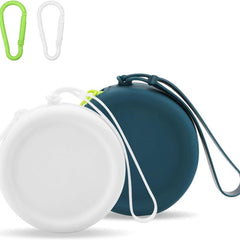 Silicone Dog Treat Pouch - Portable Puppy Training Bag