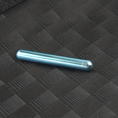 Waterproof Pet Toothpick Holder Portable Aluminum Pill Container