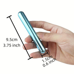 Waterproof Pet Toothpick Holder Portable Aluminum Pill Container