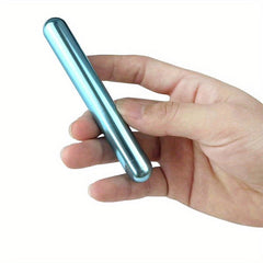 Waterproof Pet Toothpick Holder Portable Aluminum Pill Container
