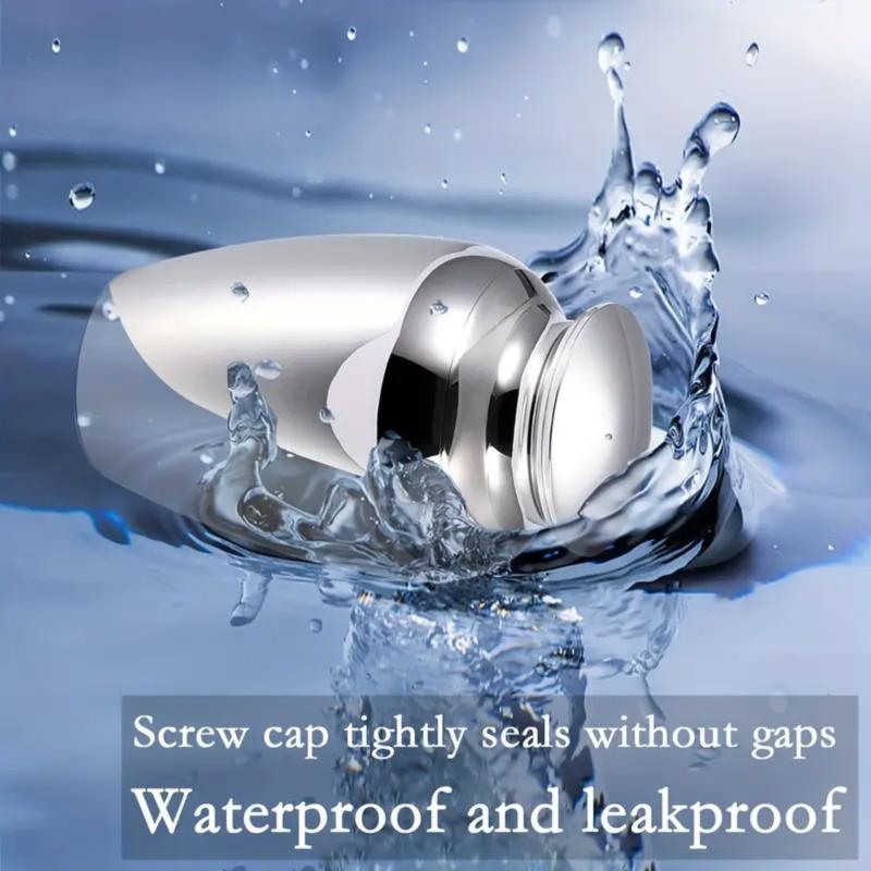 Pet Urn Always By Your Side Stainless Steel Dog Ashes Container