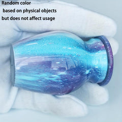 Star Pattern Pet Urn Stainless Steel Cat Ashes Holder Memorial Cremation Urns