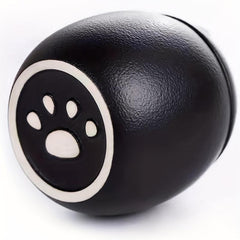 Cat-Shaped Ceramic Pet Urn for Cherishing Ashes