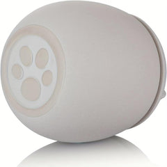 Cat-Shaped Ceramic Pet Urn for Cherishing Ashes