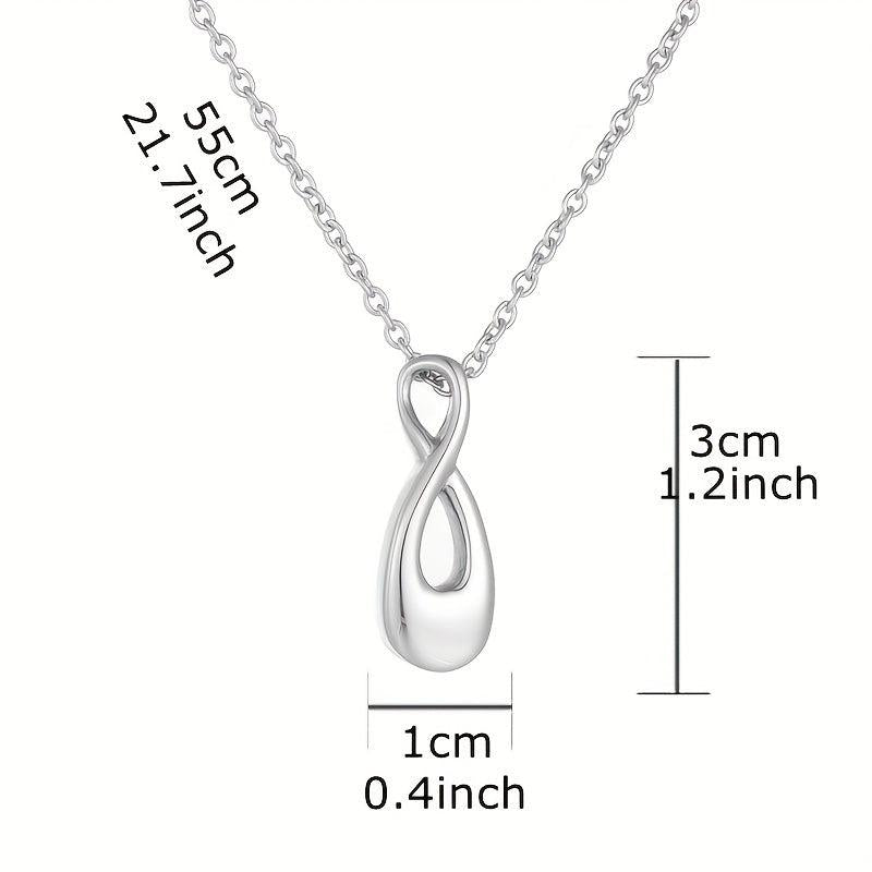 Pet Urn Necklace Cremation Jewelry Dog Memorial Keepsakes