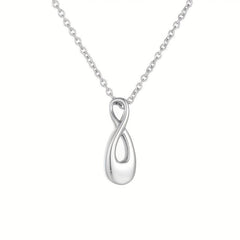 Pet Urn Necklace Cremation Jewelry Dog Memorial Keepsakes