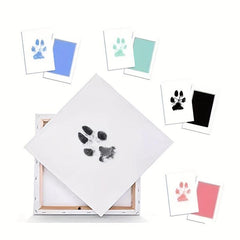 Pet Footprint Pad No More Messy Paw Prints