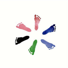 Pet Pawprint Ink Pad Dogs Cats - Create Memories