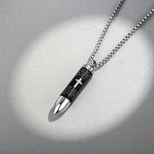 Bullet Shape Pet Urn Openable Ashes Holder Memorial Cremation Urns