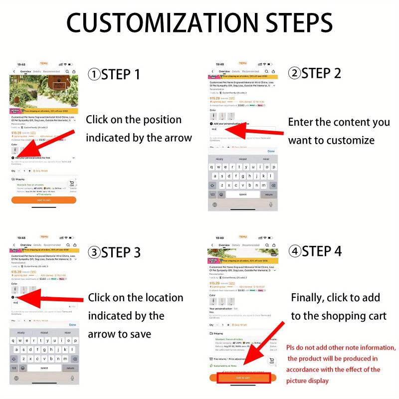 Custom Cat Memorial Arrangement | Personalized Cat Decorations