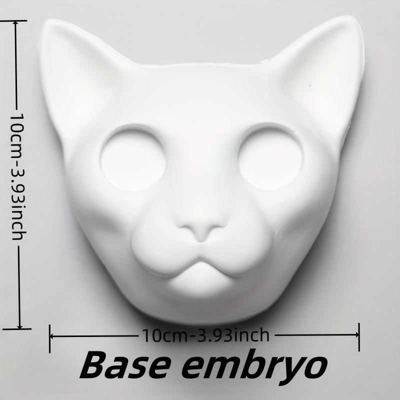 Wool Felt Cat DIY Material Package - Cat Souvenir Tutorial