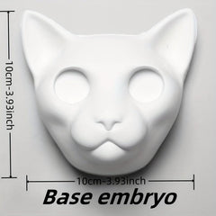 Wool Felt Cat DIY Material Package - Cat Souvenir Tutorial