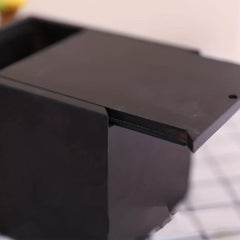 Wooden Pet Cremation Urn Box for Dogs and Cats