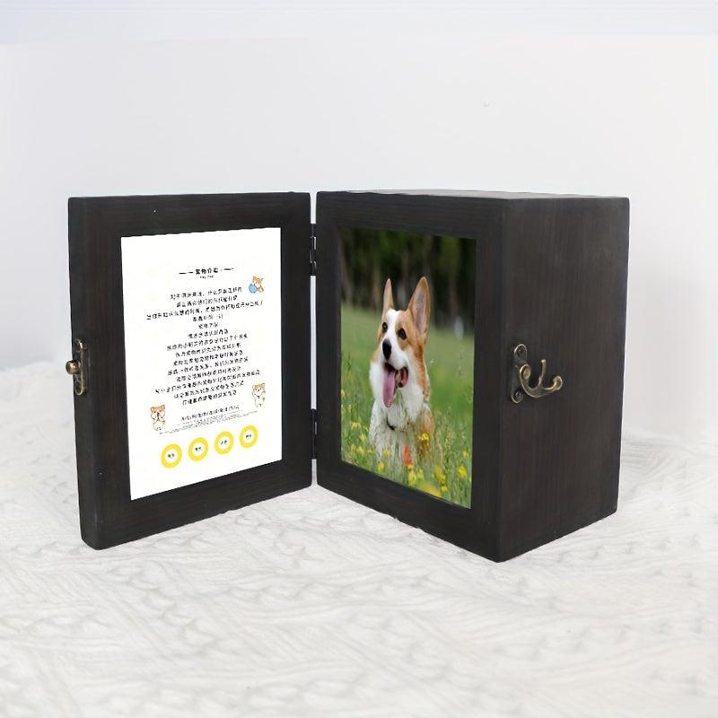 Solid Wood Pet Urns For Small Pets - Pet Funeral Supplies