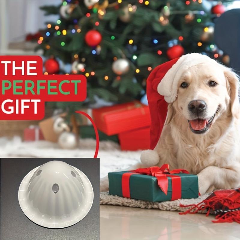 Chew Resistant Dog Toy for Training, Hide Dog Food Toy