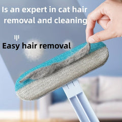 Long Handled Pet Hair Remover Sofa Hair Removal Brush