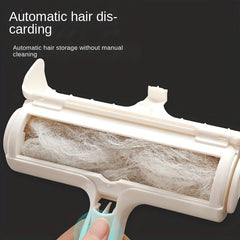 Pet Hair Remover Fabric Fuzz Brush Cat Dog Lint Cleaner
