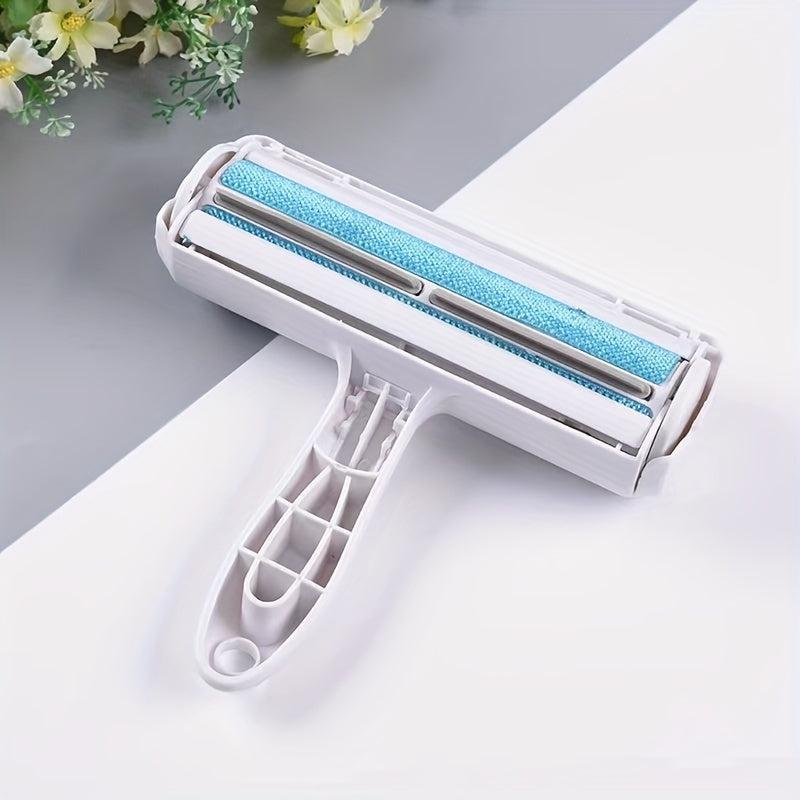 Pet Hair Remover Fabric Fuzz Brush Cat Dog Lint Cleaner
