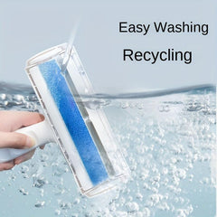 Pet Hair Remover Fabric Fuzz Brush Cat Dog Lint Cleaner