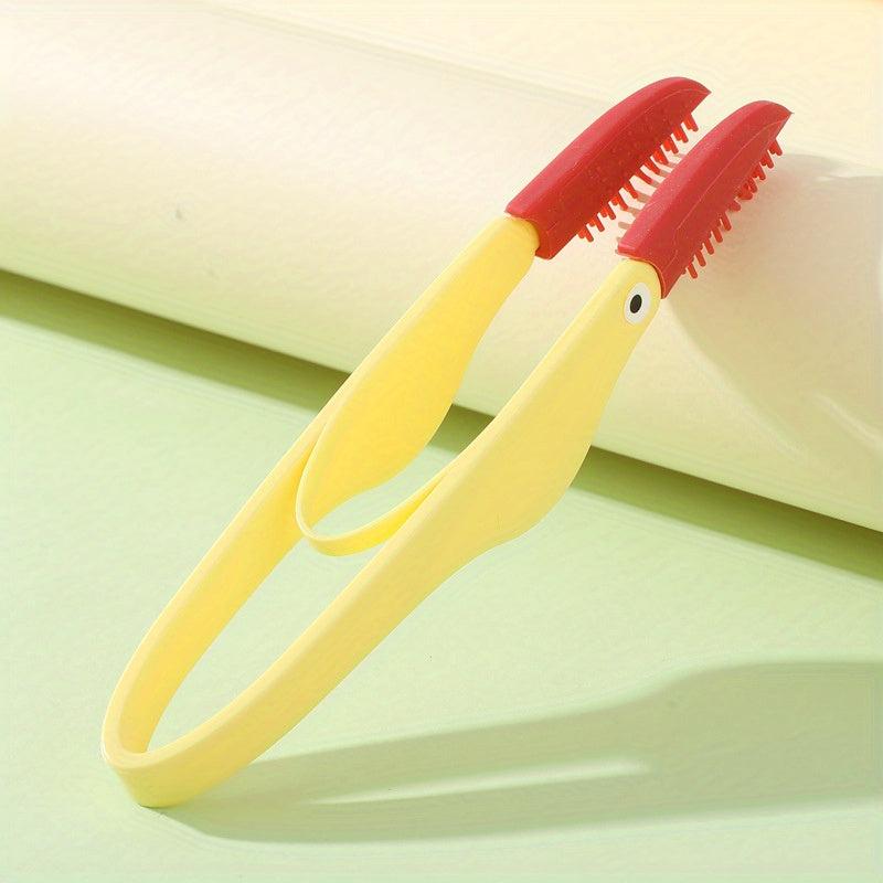 Handheld Cat Eye Rub Pet Eye Comb Tear Stain Brush