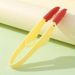 Handheld Cat Eye Rub Pet Eye Comb Tear Stain Brush