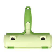 Frog Pet Hair Remover Brush for Clothing Sofa Easily Removes Cat Dog Hair