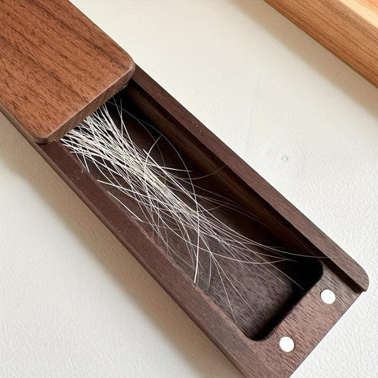 Rosewood Pet Fur Memorial Whisker Keepsake