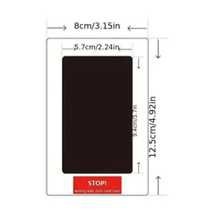 2pcs Pet Paw Print Ink Pad - Memorialize Your Pet with Lasting Memories