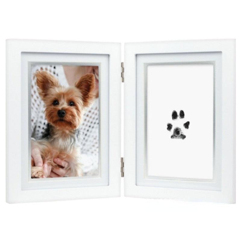Pet Dog & Cat Handprint & Footprint Safe Tool for Memories & Art Projects