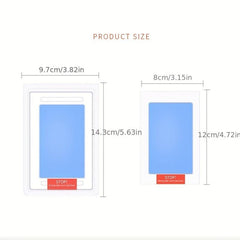 Pet Dog & Cat Handprint & Footprint Safe Tool for Memories & Art Projects