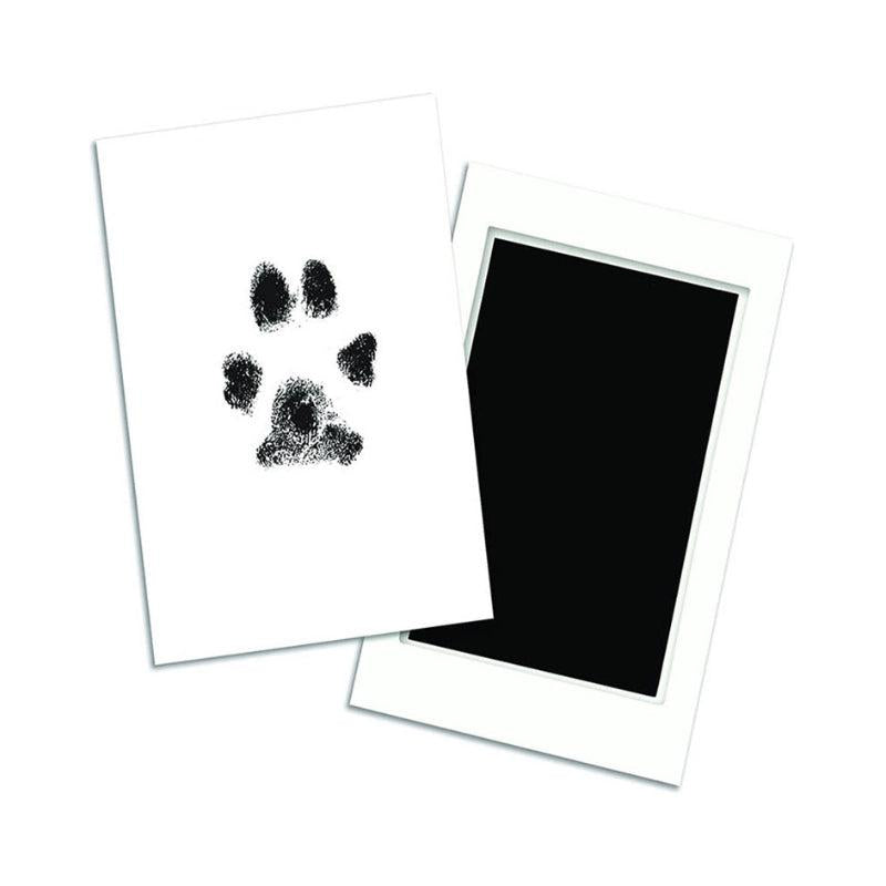 Pet Dog & Cat Handprint & Footprint Safe Tool for Memories & Art Projects