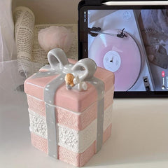 Cats Dogs Dead Urn Pink Ceramic Sealed Moisture proof