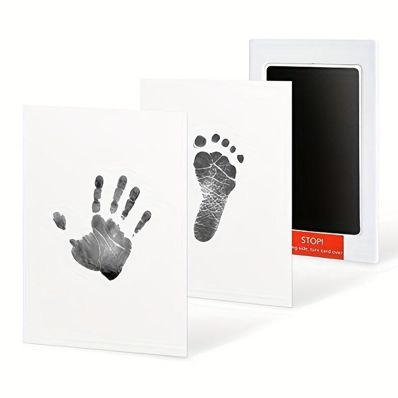 Pet Footprint & Handprint Pad - Non Toxic Memory Maker