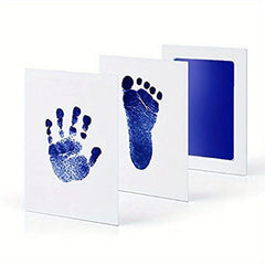 Pet Footprint & Handprint Pad - Non Toxic Memory Maker