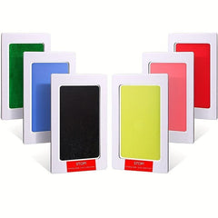 Pet Footprint & Handprint Pad - Non Toxic Memory Maker