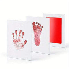 Pet Footprint & Handprint Pad - Non Toxic Memory Maker