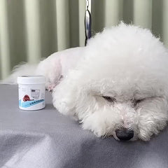 130pcs Pet Eye Wash Pads for Dogs and Cats - Tear Stains Ear Earwax Removal