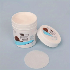 130pcs Pet Eye Wash Pads for Dogs and Cats - Tear Stains Ear Earwax Removal