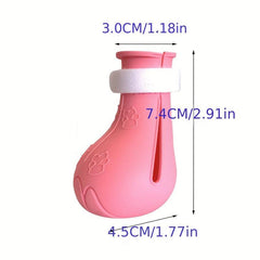 4pcs Cat Bathing Foot Cover Silicone Anti Grasping Foot Cover