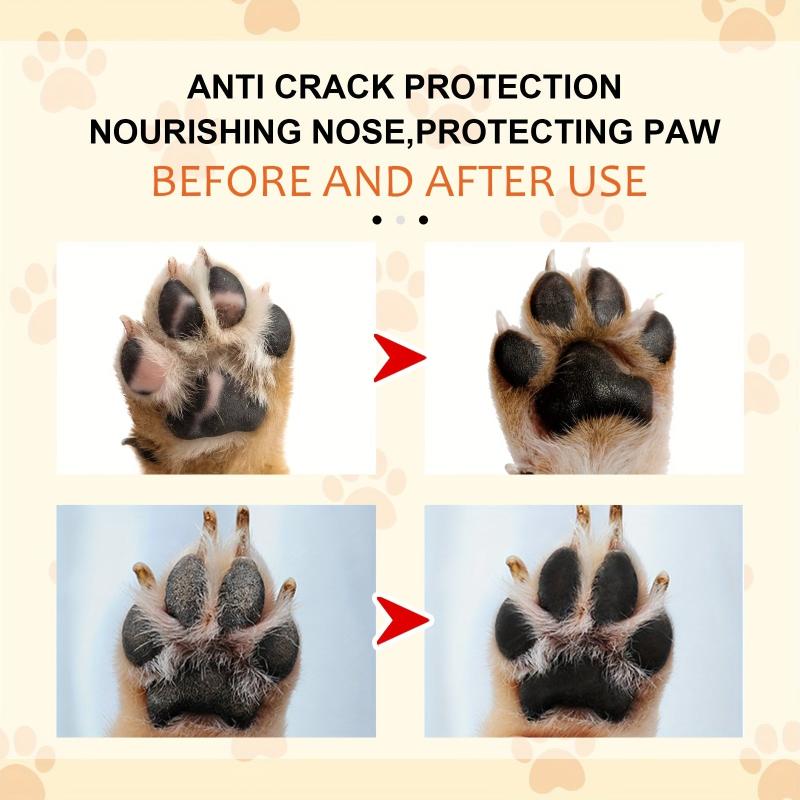 Dog Paw Balm Cream Moisturizing Protection for Cats Dogs