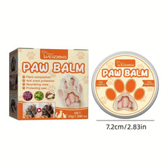 Dog Paw Balm Cream Moisturizing Protection for Cats Dogs