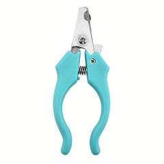 Stainless Steel Pet Nail Clipper Cat Nail Scissors for Grooming