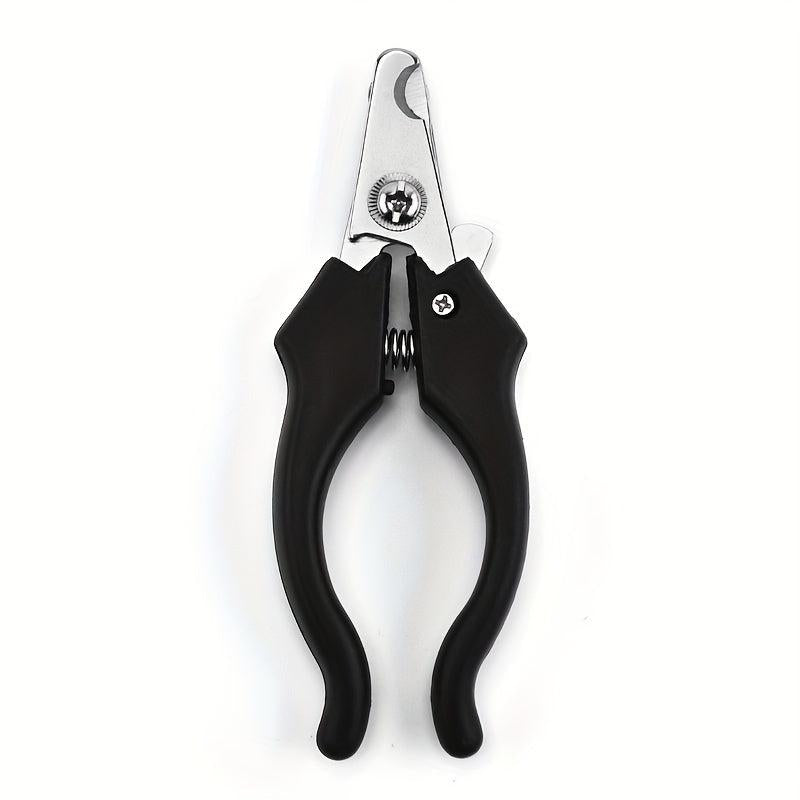 Stainless Steel Pet Nail Clipper Cat Nail Scissors for Grooming